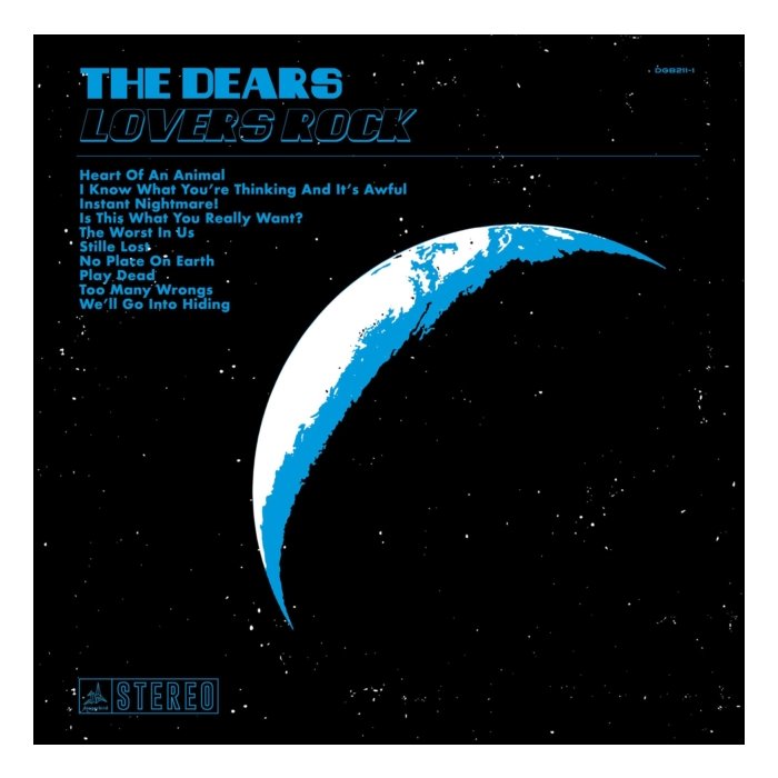 DEARS - LOVERS ROCK