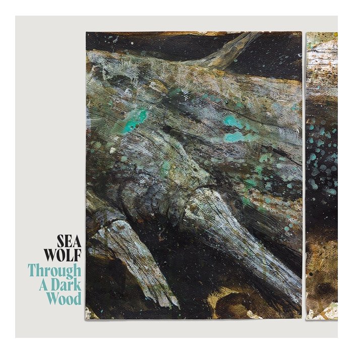 SEA WOLF - THROUGH A DARK WOOD (DELUXE)