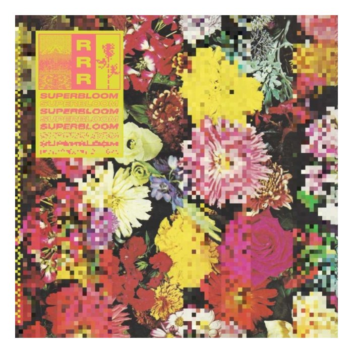 RA RA RIOT - SUPERBLOOM (YELLOW VINYL)