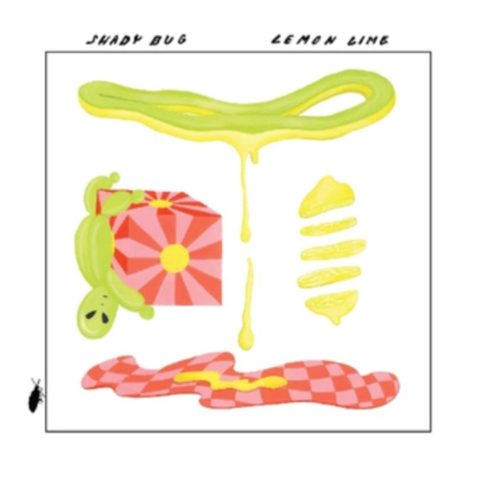 SHADY BUG - LEMON LIME