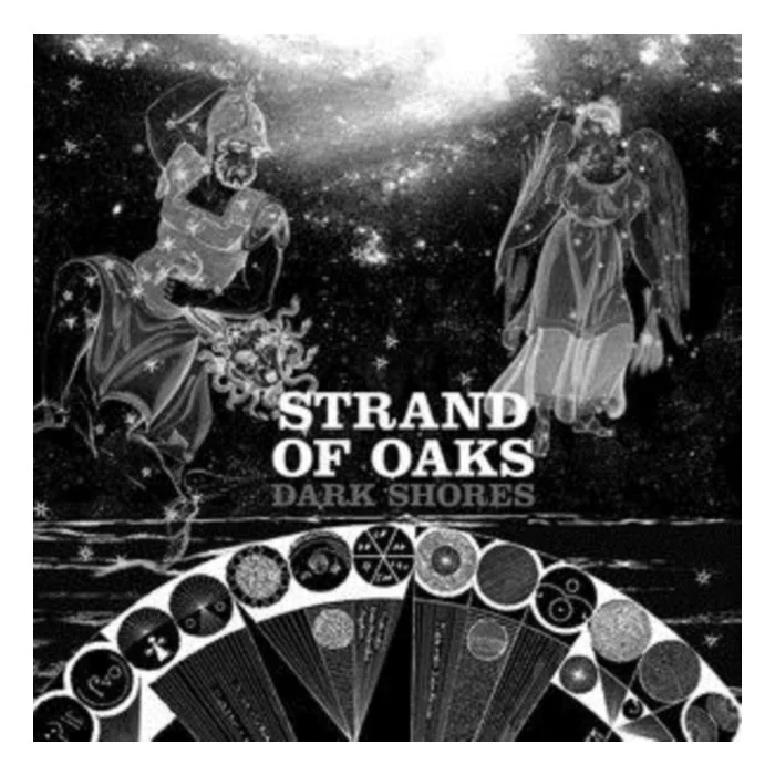 STRAND OF OAKS - DARK SHORES (SLEEPING PILL BLUE VINYL)