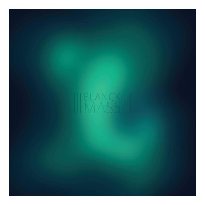 BLANCK MASS - BLANCK MASS (CLEAR VINYL/2LP)