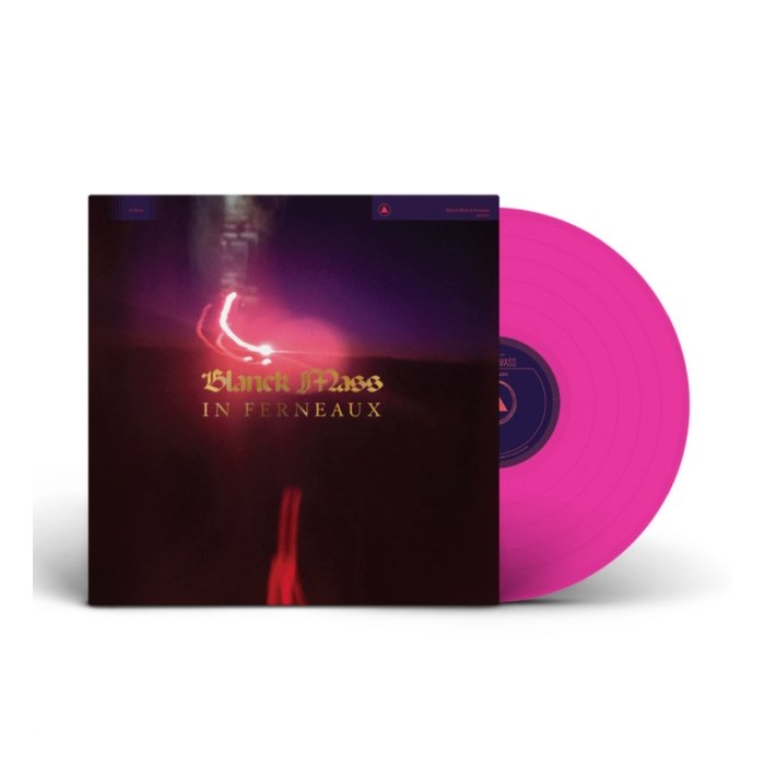 BLANCK MASS - IN FERNEAUX (MAGENTA VINYL) (I)