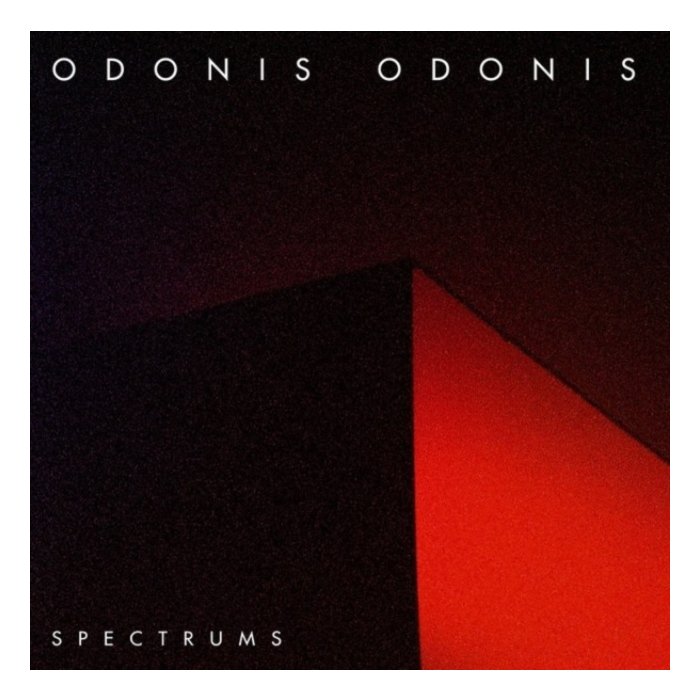 ODONIS ODONIS - SPECTRUMS (SLOW DRIP RED & TRANSLCUENT VINYL)