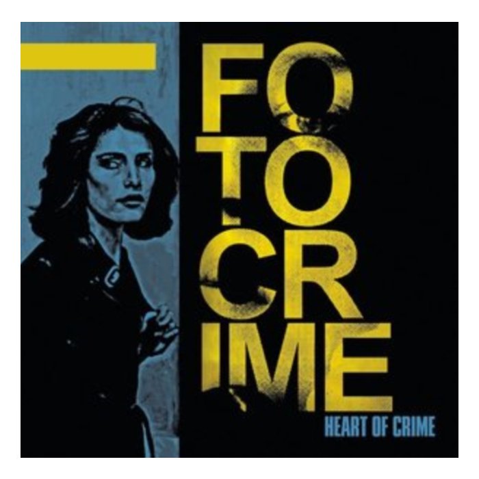 FOTOCRIME - HEART OF CRIME