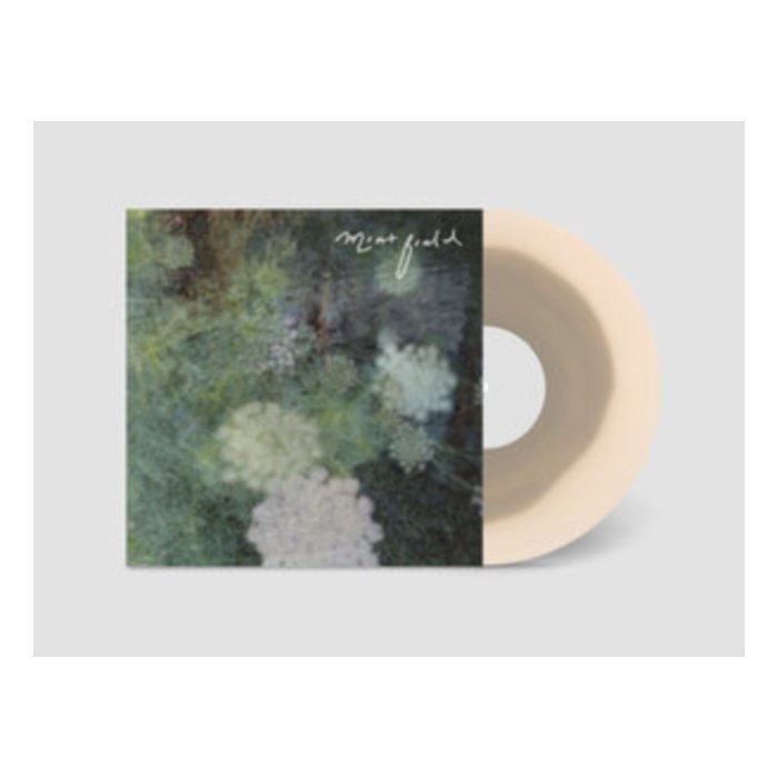 MINT FIELD - SENTIMIENTO MUNDIAL (NATURAL GREY SWIRL VINYL)