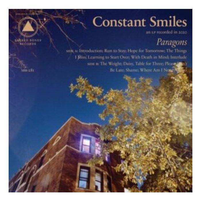 CONSTANT SMILES - PARAGONS