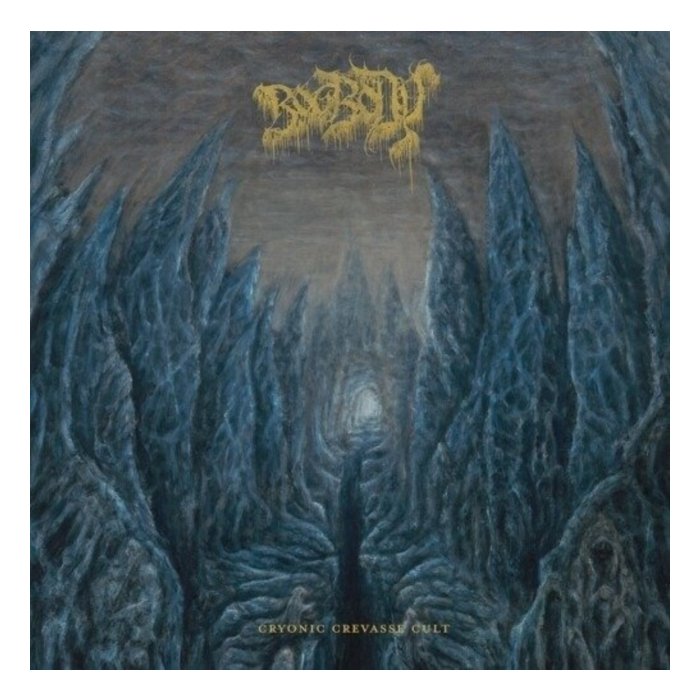 BOG BODY - CRYONIC CREVASSE CULT