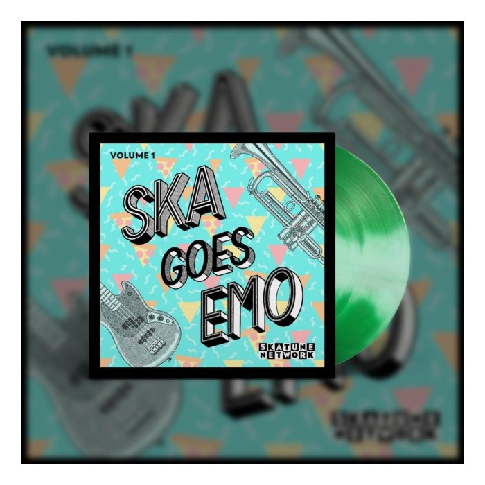 SKATUNE NETWORK - SKA GOES EMO: VOL. 1