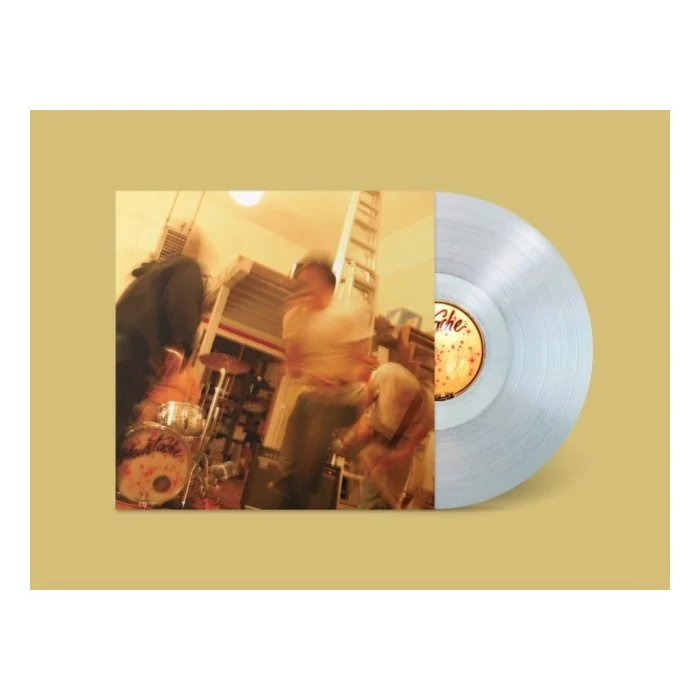 MOUSTACHE - MOUSTACHE (CLEAR VINYL)