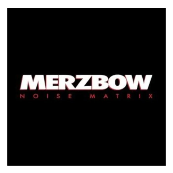 MERZBOW - NOISE MATRIX (2LP)