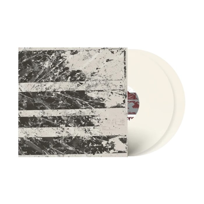 KHANATE - THINGS VIRAL (WHITE VINYL)