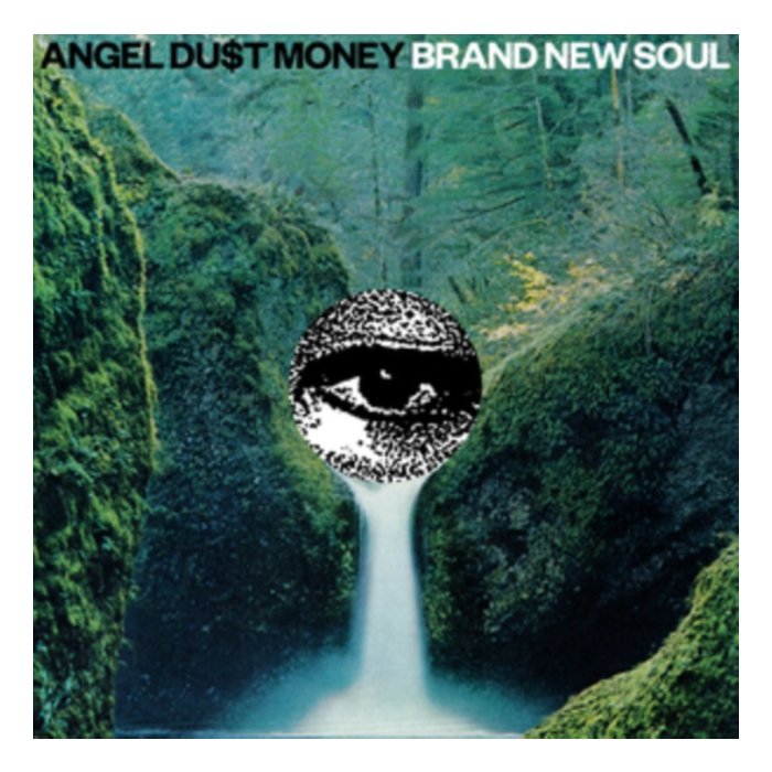 ANGEL DUST - BRAND NEW SOUL (HUNTER GREEN VINYL)