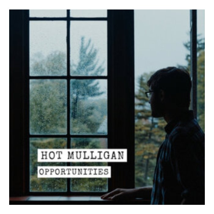 HOT MULLIGAN - OPPORTUNITIES (BLUE VINYL)