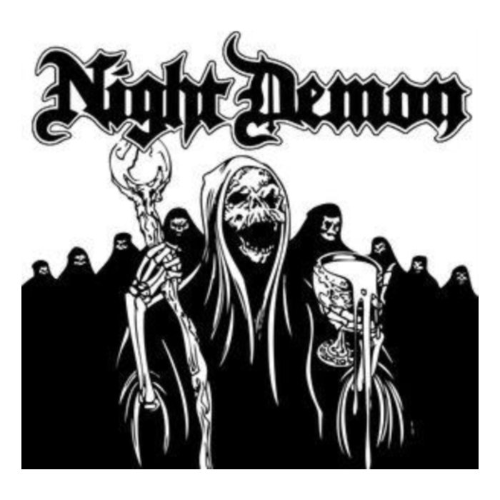 NIGHT DEMON - NIGHT DEMON (DELUXE/REISSUE)