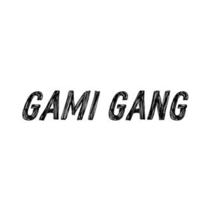 ORIGAMI ANGEL - GAMI GANG (2LP/COLOURED VINYL)