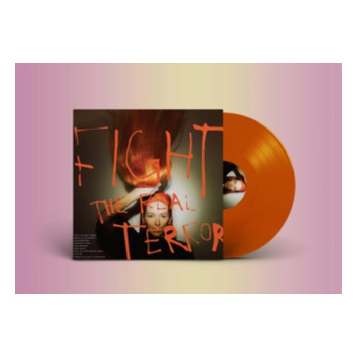 MY BRIGHTEST DIAMOND - FIGHT THE REAL TERROR (SAFETY ORANGE VINYL)