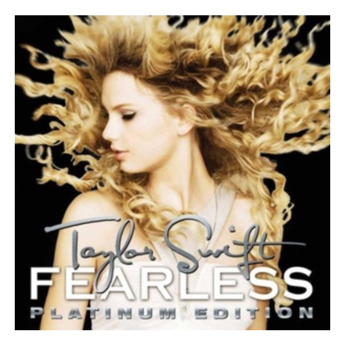 Taylor Swift - Fearless Platinum Edition