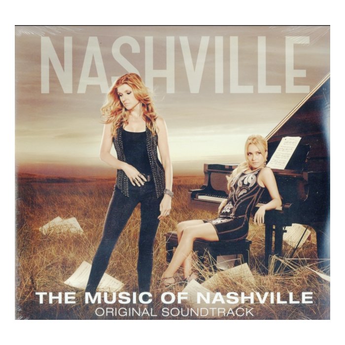 MUSIC OF NASHVILLE (S2