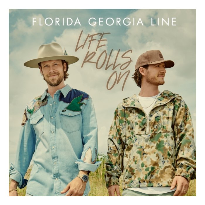 FLORIDA GEORGIA LINE - LIFE ROLLS ON (2LP)