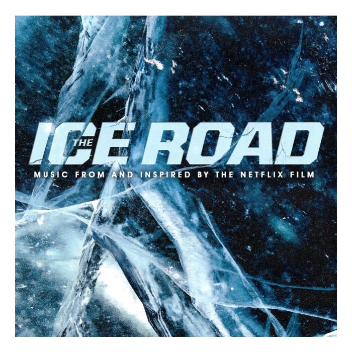 VARIOUS ARTISTS - ICE ROAD