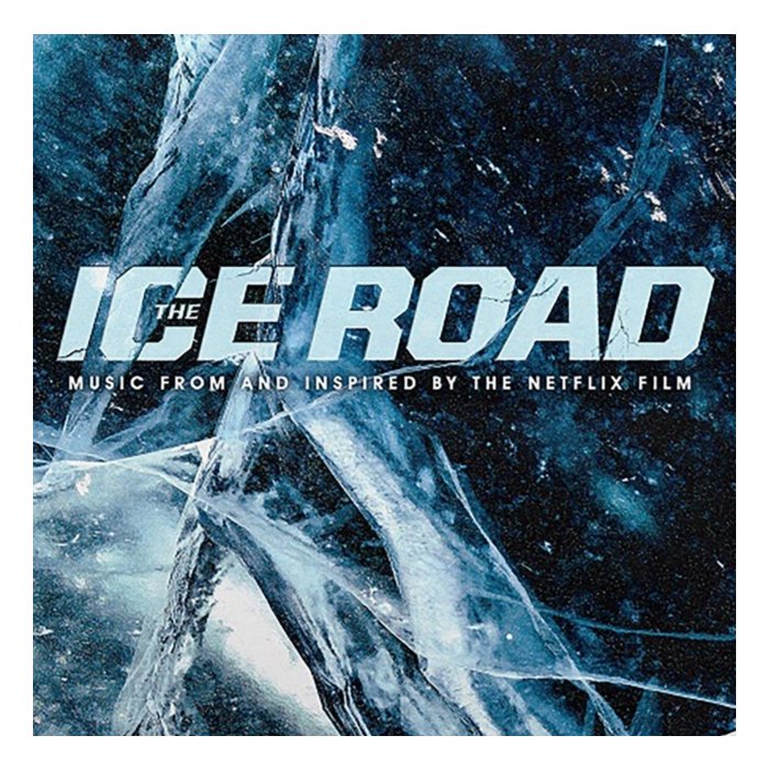 VARIOUS ARTISTS - ICE ROAD (WHITE VINYL)