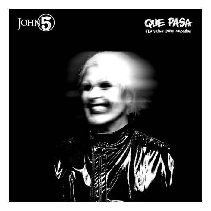 JOHN 5 & THE CREATURES - QUE PASA / GEORGIA ON MY MIND (TRANSLUCENT RED 7INCH)