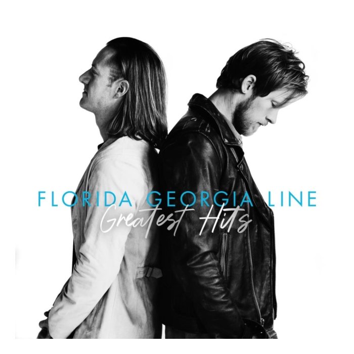 FLORIDA GEORGIA LINE - GREATEST HITS (SKY BLUE VINYL/2LP)