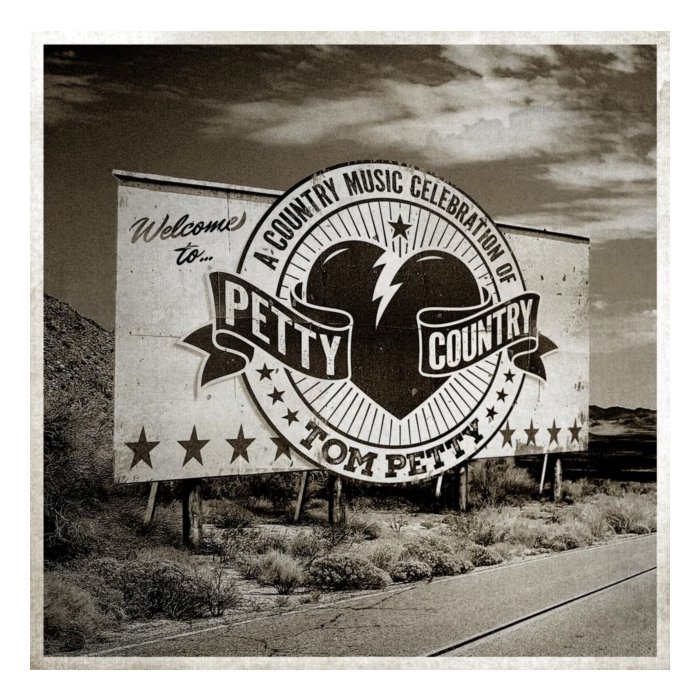 VARIOUS ARTISTS - PETTY COUNTRY: A COUNTRY MUSIC CELEBRATION OF TOM PETTY (2LP)