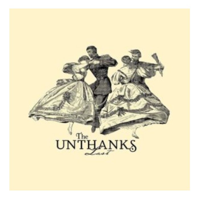 UNTHANKS - LAST (2LP)