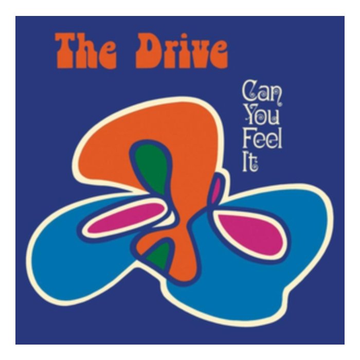 DRIVE - CAN YOU FEEL IT?