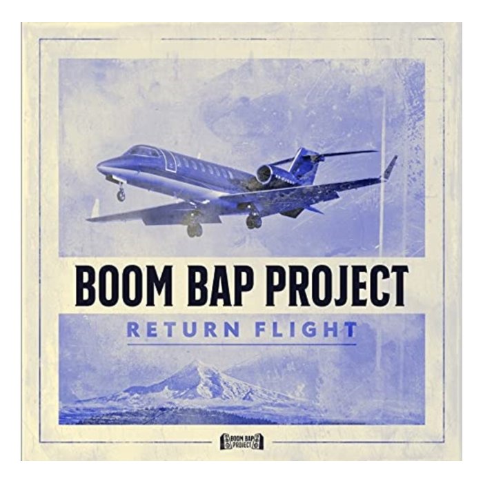 BOOM BAP PROJECT - RETURN FLIGHT