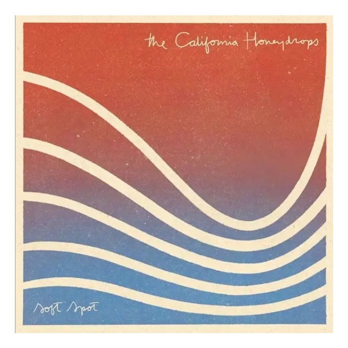 CALIFORNIA HONEYDROPS - SOFT SPOT