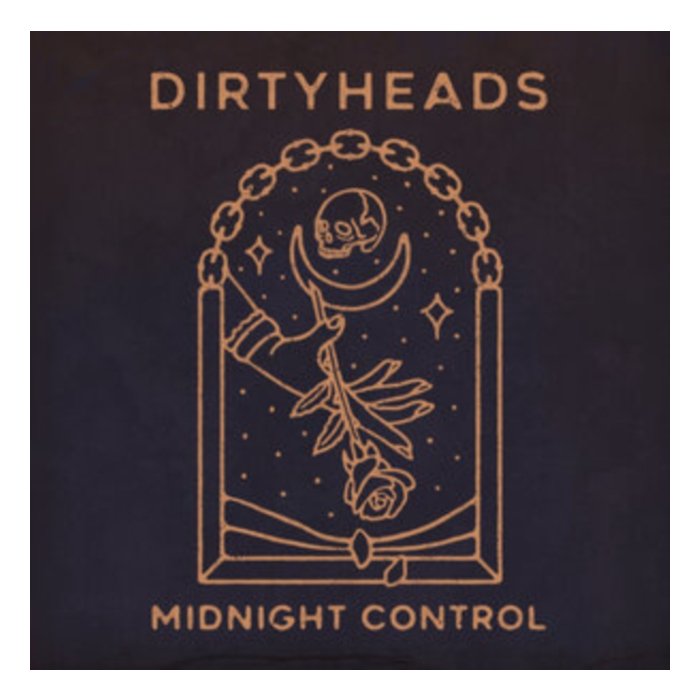 DIRTY HEADS - MIDNIGHT CONTROL (NEW TWIGHT LIGHT VINYL)