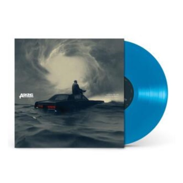 ASKING ALEXANDRIA - Where Do We Go From Here? (Aqua Vinyl)