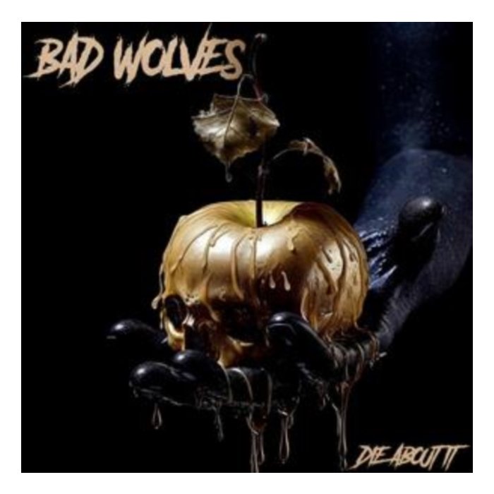 BAD WOLVES - DIE ABOUT IT (WHITE VINYL)