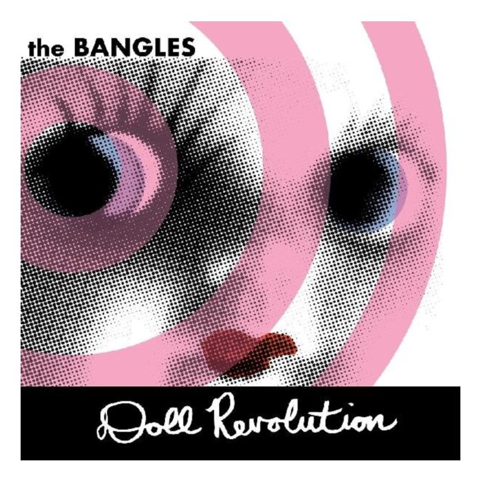 BANGLES - DOLL REVOLUTION (LIMITED/2LP/WHITE VINYL EDITION)