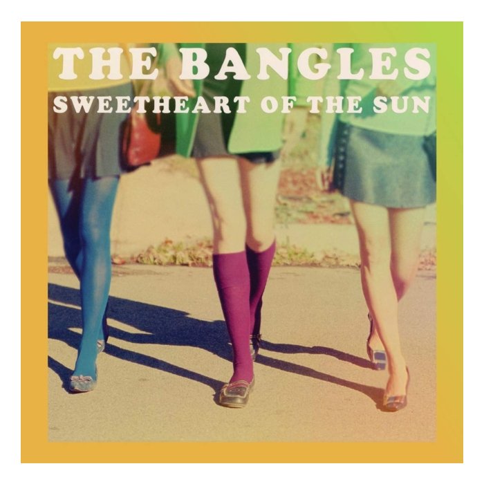 BANGLES - SWEETHEART OF THE SUN (LIMITED TRANSPARENT TEAL VINYL EDITION)