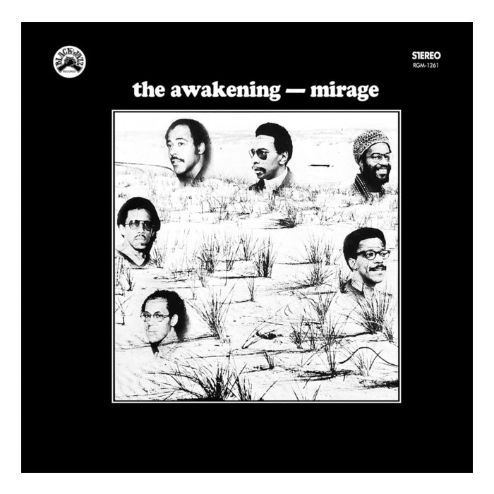 AWAKENING - MIRAGE (REMASTERED)