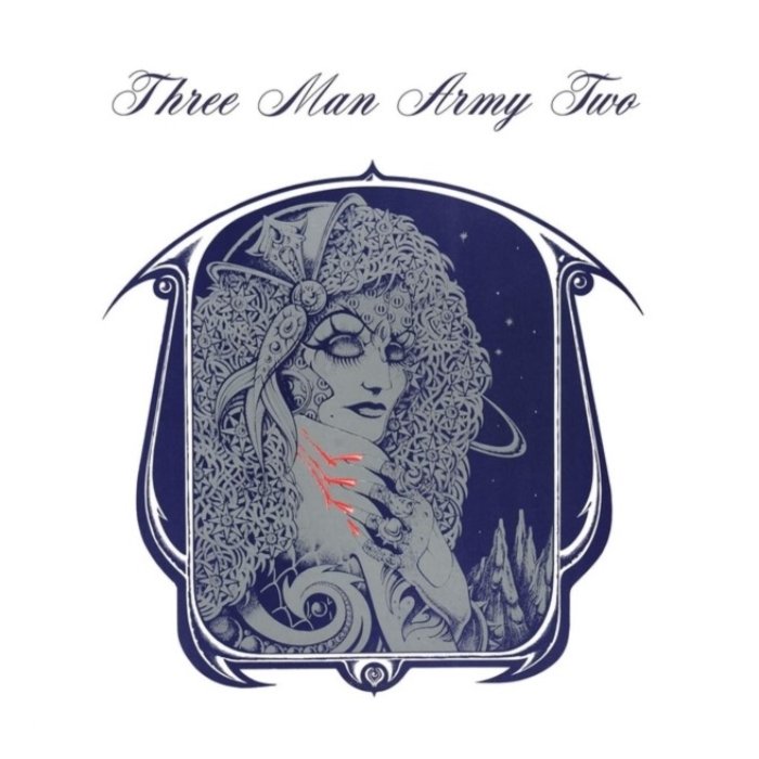 THREE MAN ARMY - TWO (COBALT BLUE VINYL)