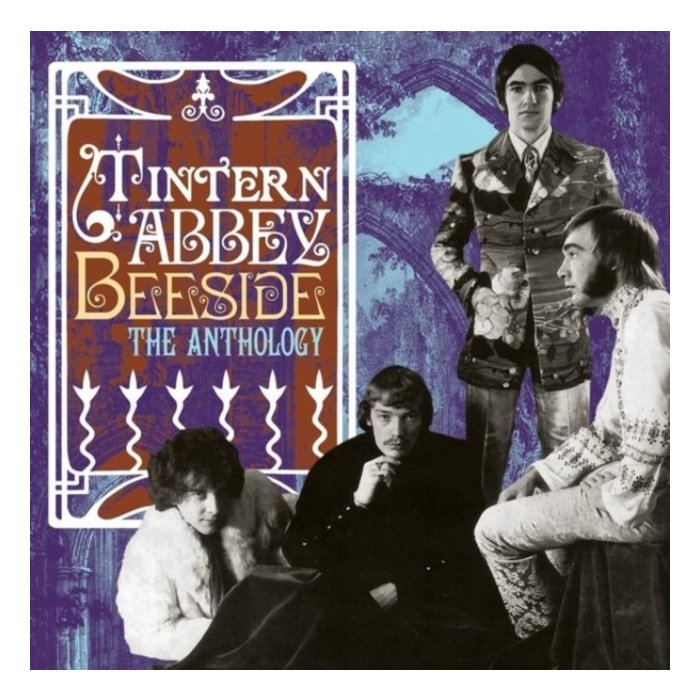 TINTERN ABBEY - BEESIDE - THE ANTHOLOGY (PURPLE VINYL/2LP)