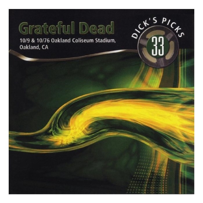 GRATEFUL DEAD - DICK’S PICKS VOL. 33 (8LP)