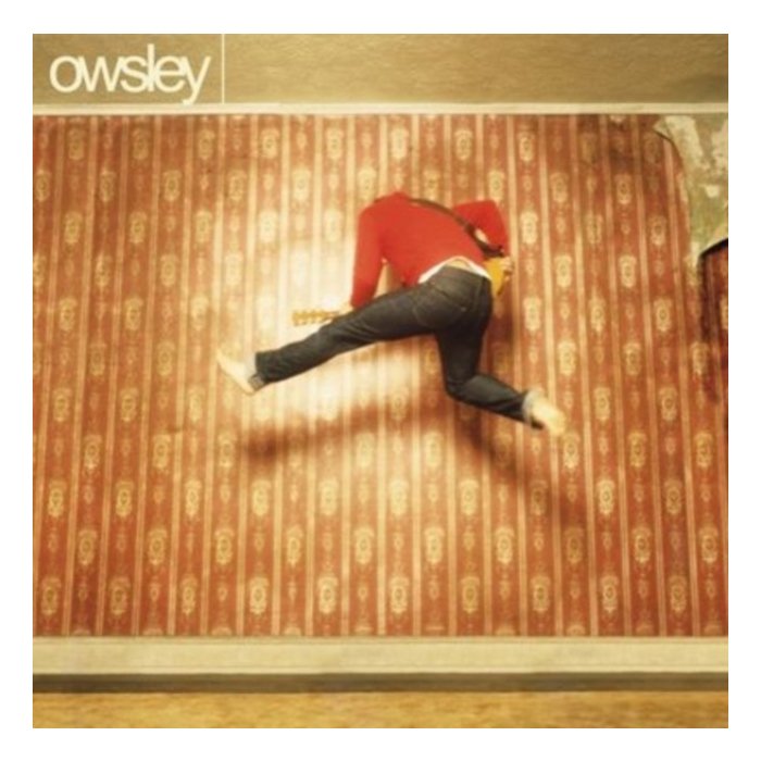 OWSLEY - OWSLEY (TAN VINYL)