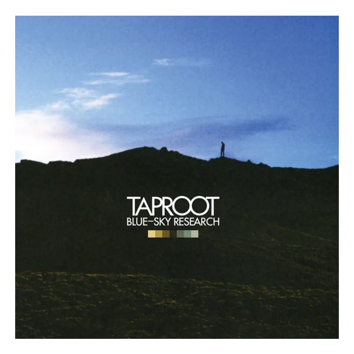 TAPROOT - BLUE-SKY RESEARCH (LIMITED/BLUE SKY VINYL) (RSD)