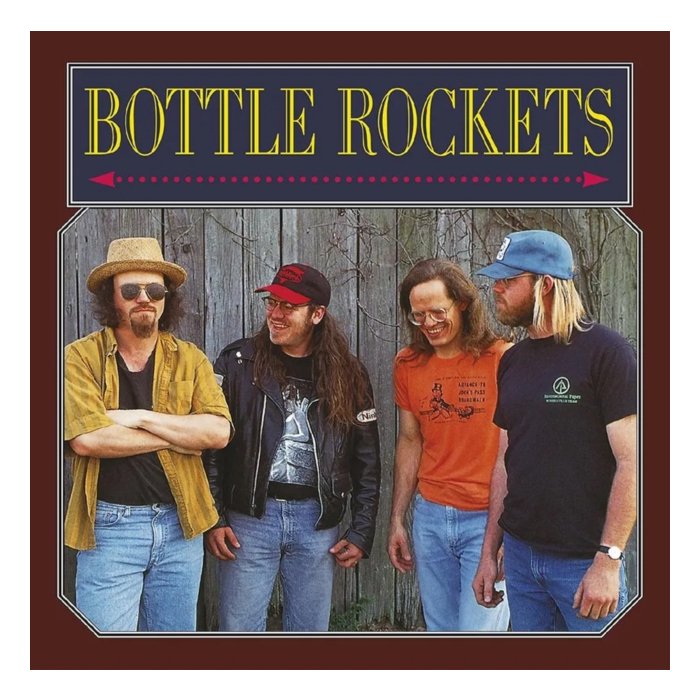 BOTTLE ROCKETS - BOTTLE ROCKETS (30TH ANNIVERSARY) (MAROON VINYL) (RSD)