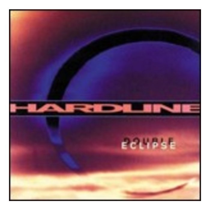 HARDLINE - DOUBLE ECLIPSE (FIRE ORANGE VINYL)