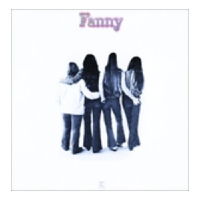 FANNY - FANNY (ORANGE CRUSH VINYL)