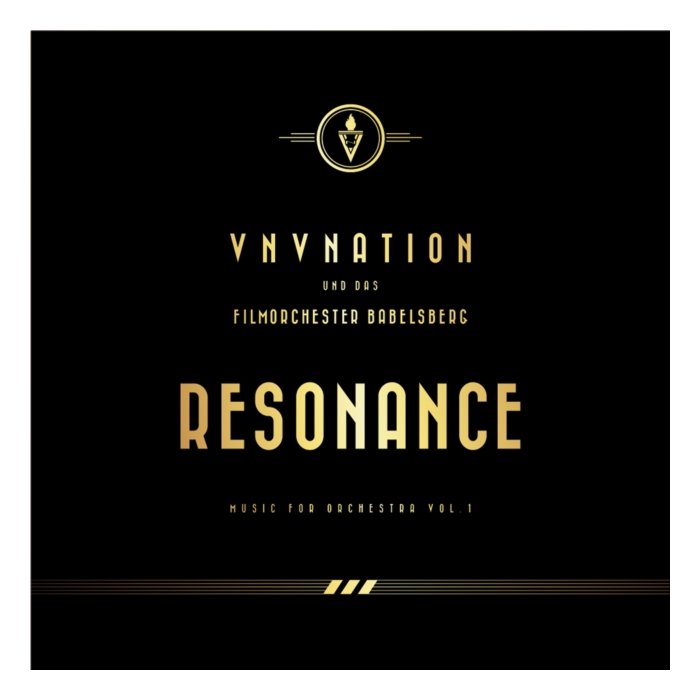 VNV NATION & THE BABELSBERG FILM ORCHESTRA - RESONANCE (2LP)