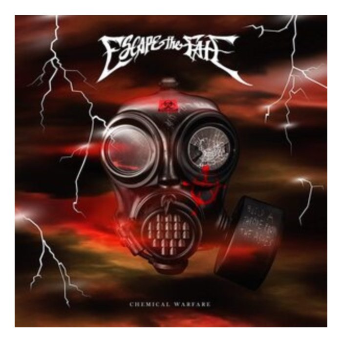 ESCAPE THE FATE - CHEMICAL WARFARE