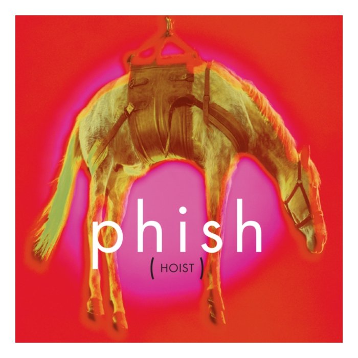 PHISH - HOIST (LASER BEAMS) (2LP) (I)